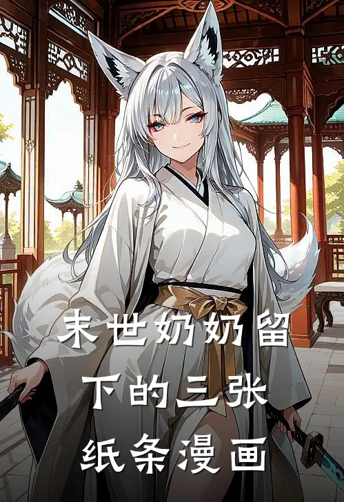 末世奶奶留下的三张纸条漫画