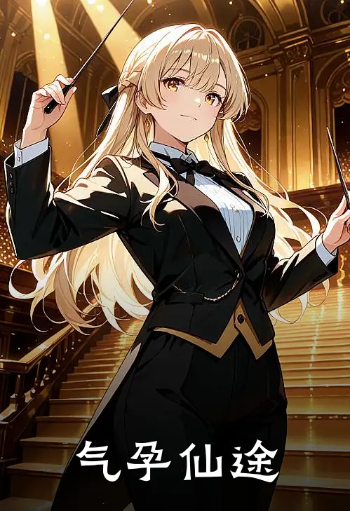 气孕仙途
