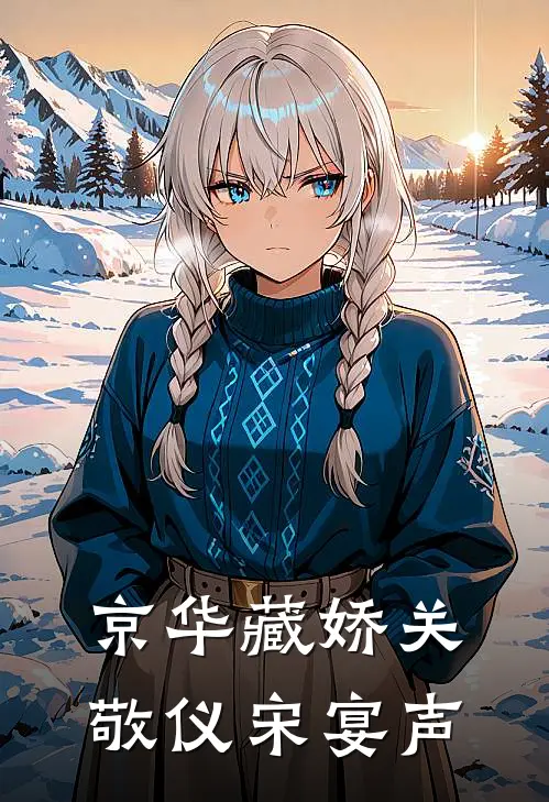 京华藏娇关敬仪宋宴声