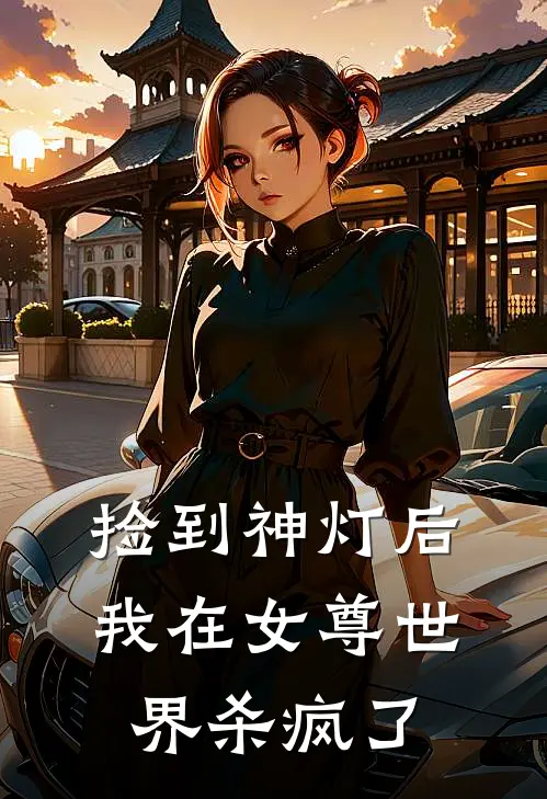 捡到神灯后，我在女尊世界杀疯了(抖音热门)免费小说在线阅读_在线阅读免费小说捡到神灯后，我在女尊世界杀疯了(抖音热门)