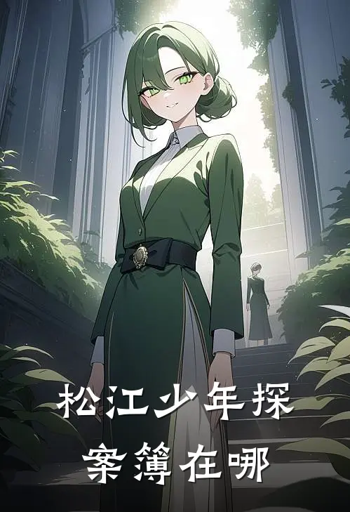 松江少年探案簿在哪