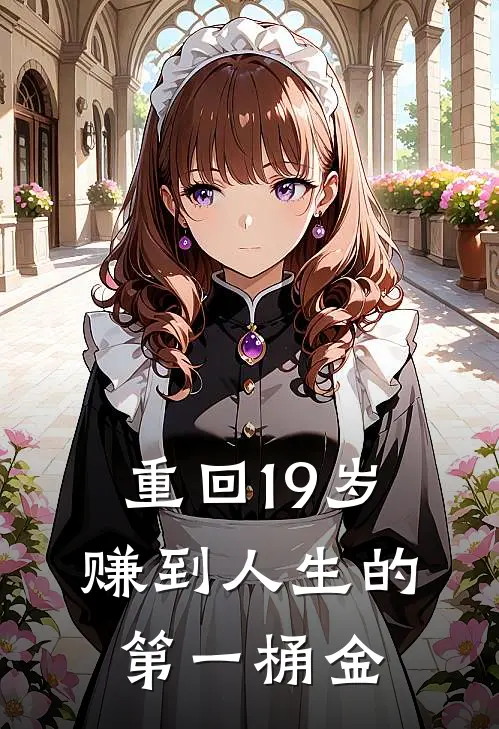 重回19岁赚到人生的第一桶金