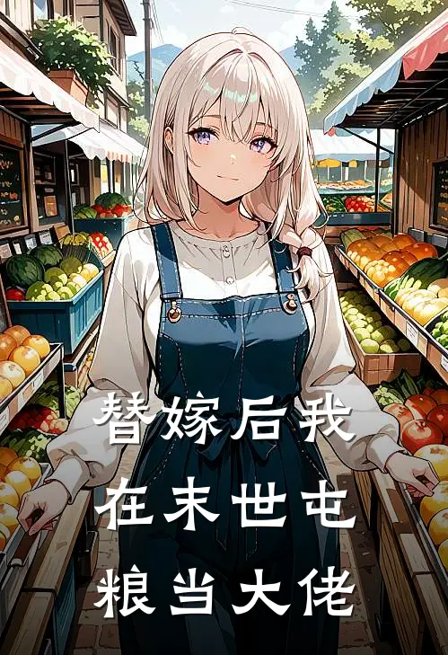 替嫁后我在末世屯粮当大佬沈荆沈柔免费小说全集_小说免费完结替嫁后我在末世屯粮当大佬沈荆沈柔