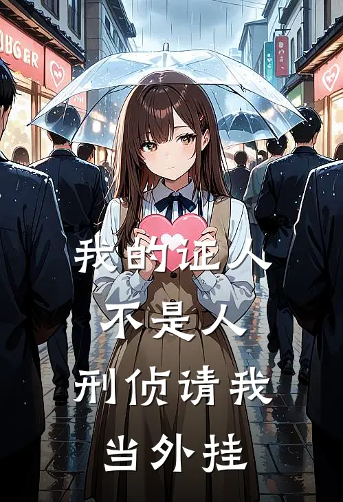 我的证人不是人，刑侦请我当外挂顾长安万建华免费小说完结_最新完本小说推荐我的证人不是人，刑侦请我当外挂(顾长安万建华)