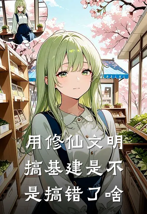 用修仙文明搞基建是不是搞错了啥兰诺兰诺小说免费阅读无弹窗_完结版小说全文免费阅读用修仙文明搞基建是不是搞错了啥(兰诺兰诺)