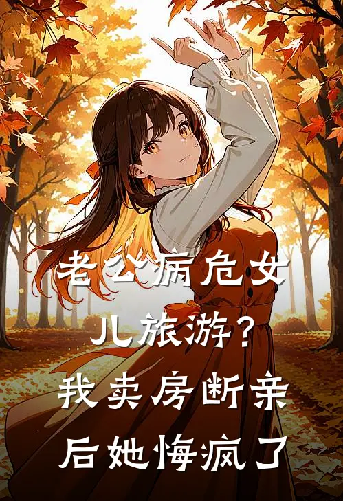 老公病危女儿旅游？我卖房断亲后她悔疯了