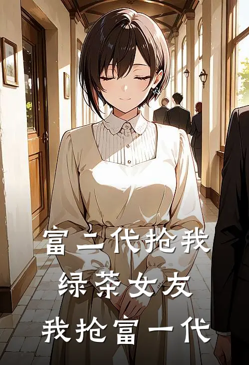 富二代抢我绿茶女友，我抢富一代康佳锋周婉容热门小说完结_热门的小说富二代抢我绿茶女友，我抢富一代康佳锋周婉容