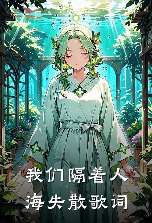 我们隔着人海失散歌词