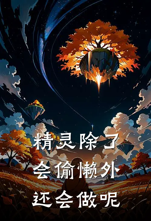 精灵除了会偷懒外还会做呢