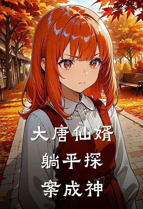 大唐仙婿：躺平探案成神