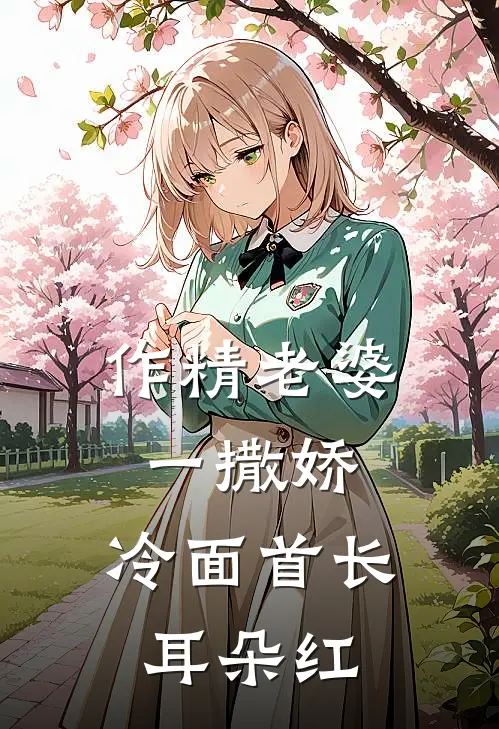 作精老婆一撒娇，冷面首长耳朵红