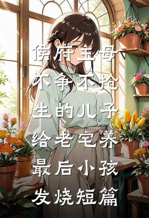 侯府主母不争不抢,生的儿子给老宅养,最后小孩发烧短篇