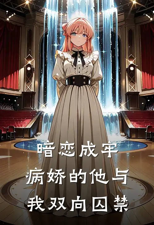 暗恋成牢：病娇的他与我双向囚禁