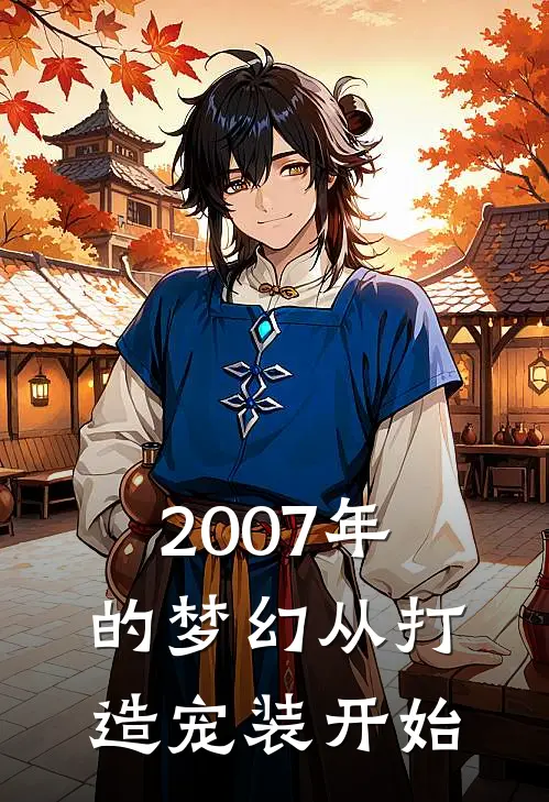 2007年的梦幻从打造宠装开始