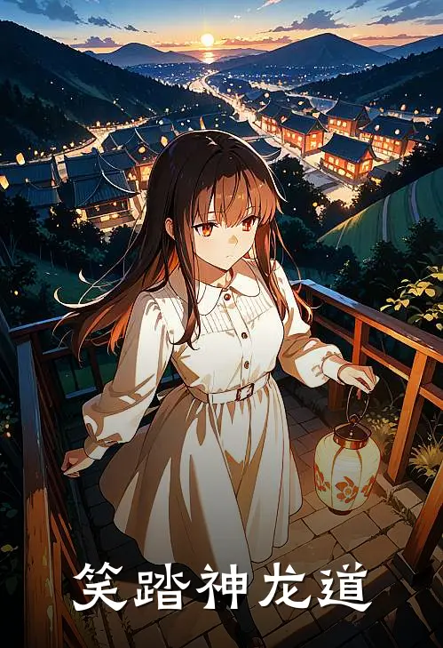 笑踏神龙道