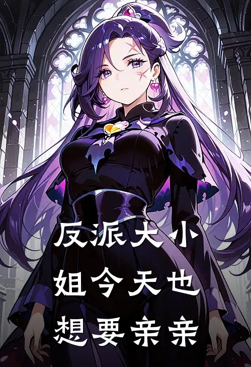 反派大小姐今天也想要亲亲