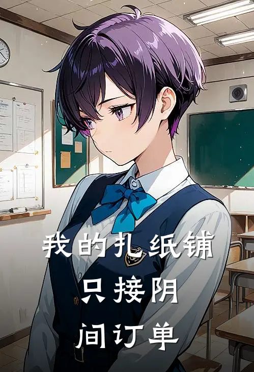 我的扎纸铺，只接阴间订单