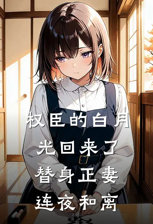 权臣的白月光回来了，替身正妻连夜和离