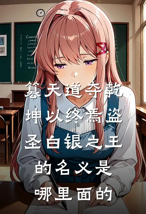 篡天道夺乾坤以终焉盗圣白银之王的名义是哪里面的