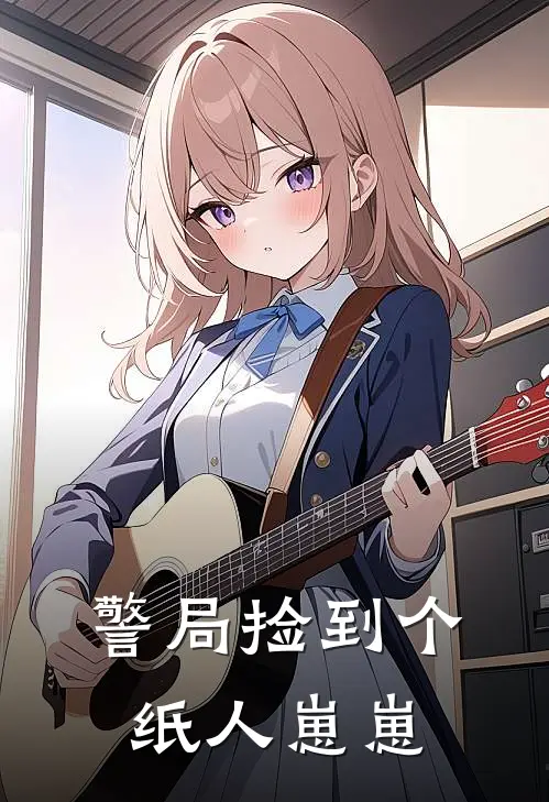 警局捡到个纸人崽崽(陆寻阮阮)完本小说_免费阅读无弹窗警局捡到个纸人崽崽陆寻阮阮