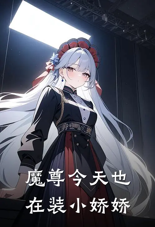 魔尊今天也在装小娇娇