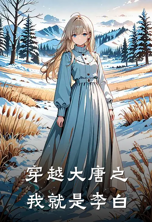 穿越大唐之我就是李白