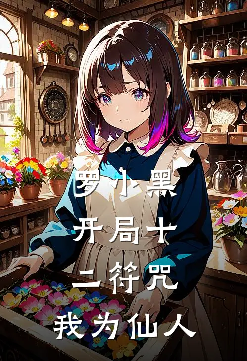 罗小黑：开局十二符咒，我为仙人张玄清李均免费小说推荐_推荐完结小说罗小黑：开局十二符咒，我为仙人(张玄清李均)