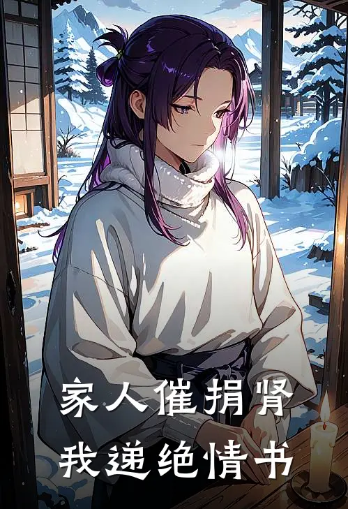 家人催捐肾，我递绝情书