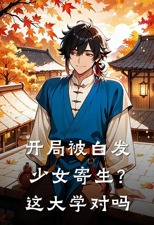 开局被白发少女寄生？这大学对吗