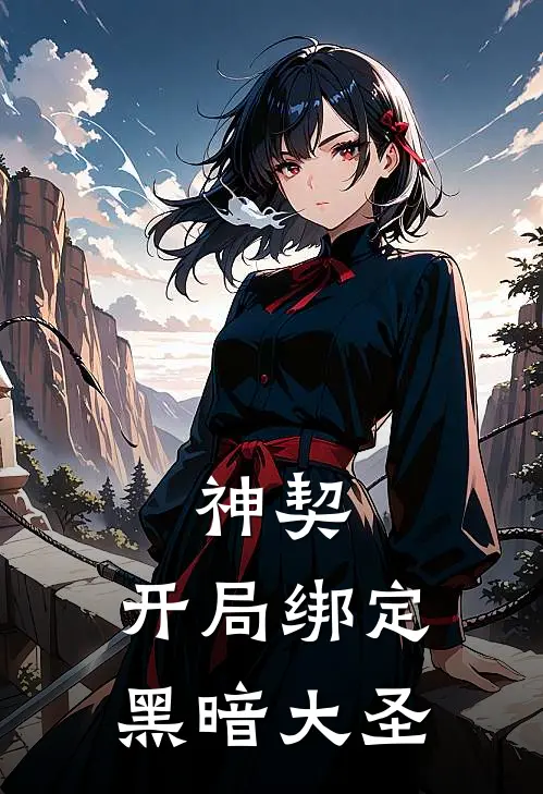 神契：开局绑定黑暗大圣