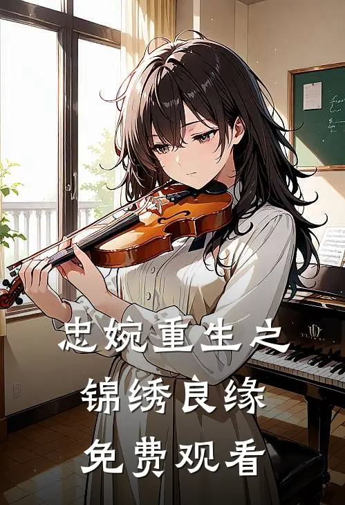 忠婉重生之锦绣良缘免费观看