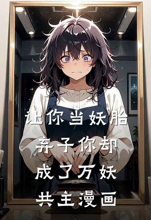 让你当妖胎弃子你却成了万妖共主漫画