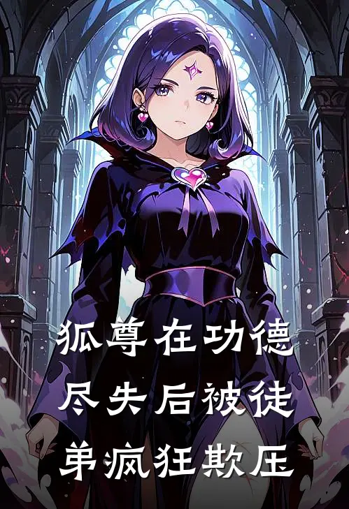 狐尊在功德尽失后被徒弟疯狂欺压