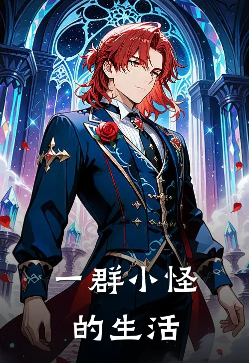 一群小怪的生活