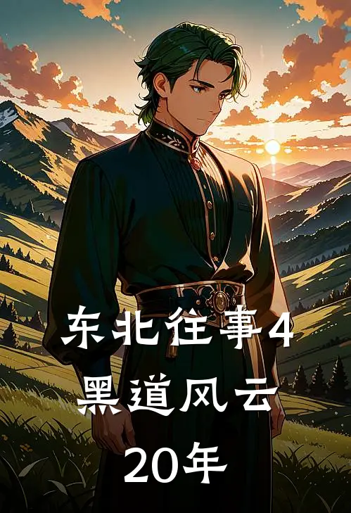 东北往事4：黑道风云20年(赵红兵李武)热门小说_完结版小说全文免费阅读东北往事4：黑道风云20年(赵红兵李武)