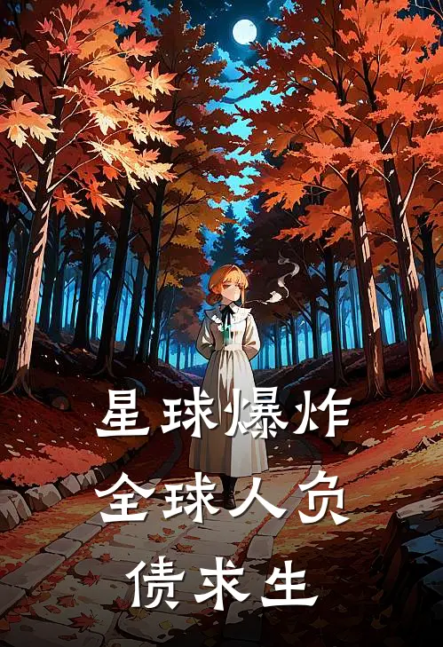 星球爆炸，全球人负债求生(陈观冲哥)免费完结小说_小说完整版免费阅读星球爆炸，全球人负债求生(陈观冲哥)