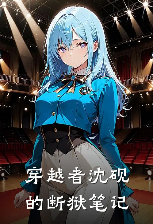 穿越者沈砚的断狱笔记