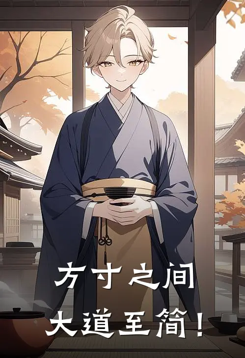 方寸之间，大道至简！