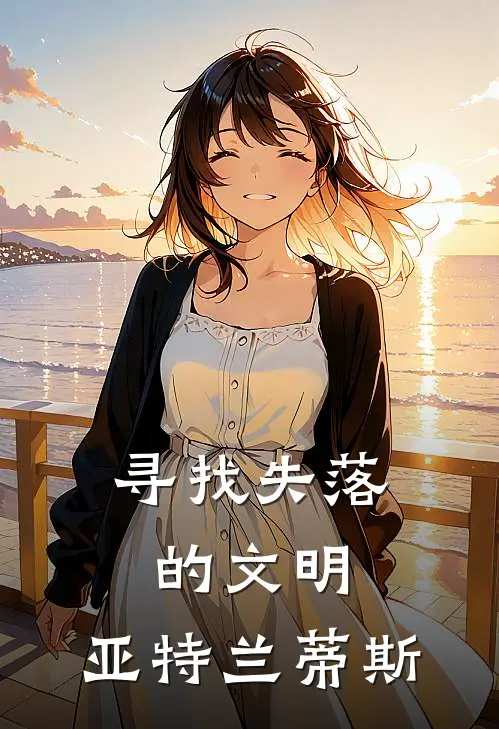 寻找失落的文明，亚特兰蒂斯