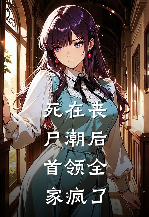 死在丧尸潮后，首领全家疯了