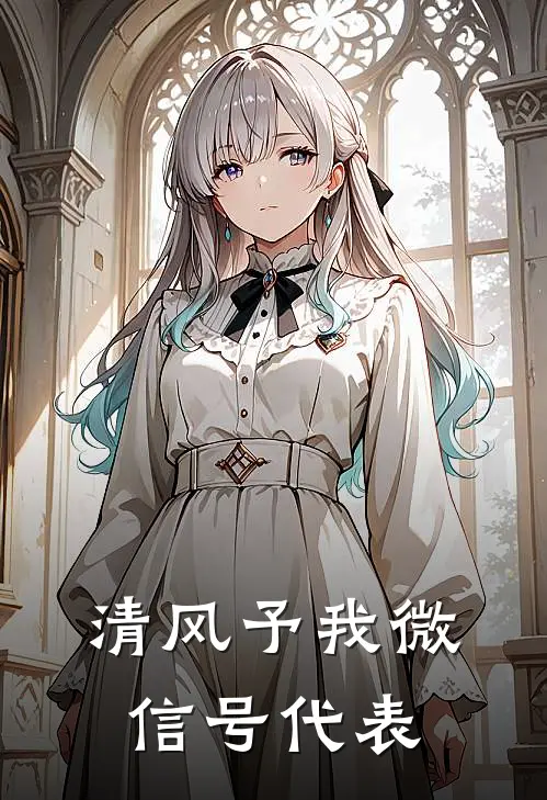 清风予我微信号代表