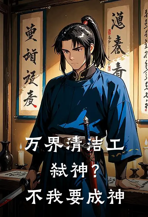 万界清洁工：弑神？不，我要成神