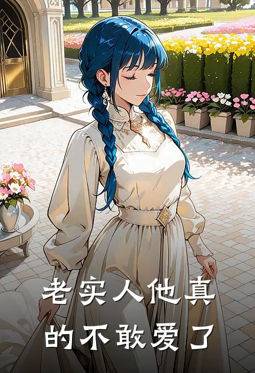 老实人他真的不敢爱了