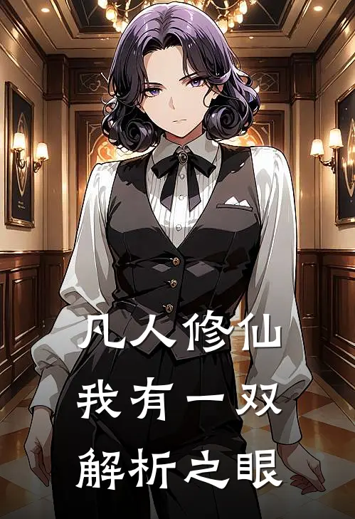 凡人修仙：我有一双解析之眼