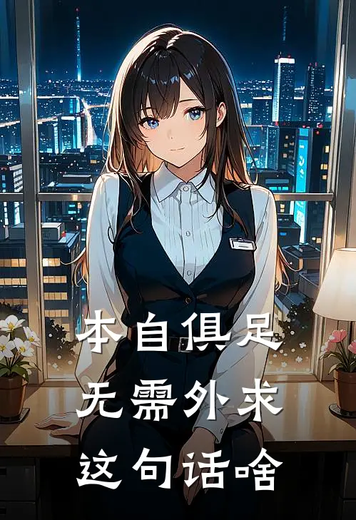 本自俱足,无需外求,这句话啥