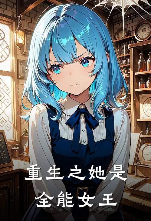 重生之她是全能女王