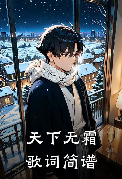天下无霜歌词简谱