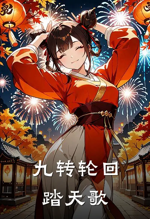 九转轮回踏天歌