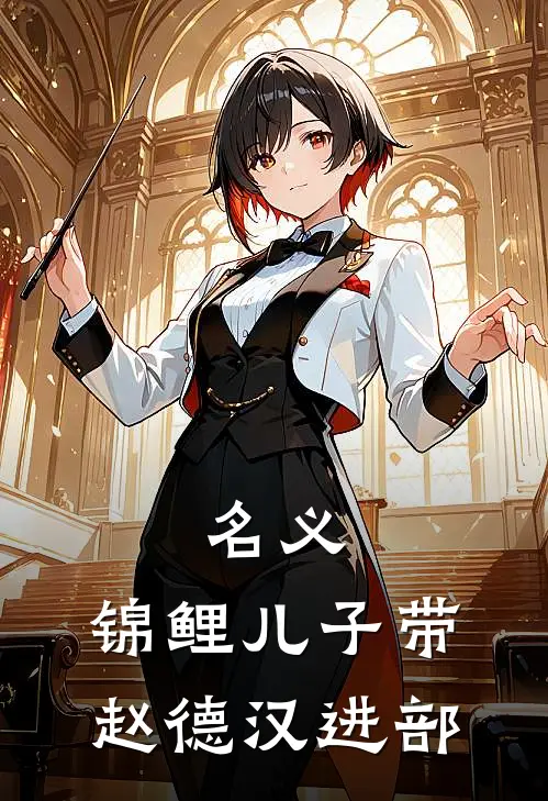 名义：锦鲤儿子带赵德汉进部