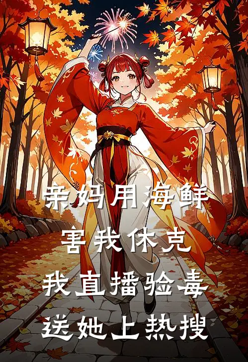 亲妈用海鲜害我休克，我直播验毒送她上热搜